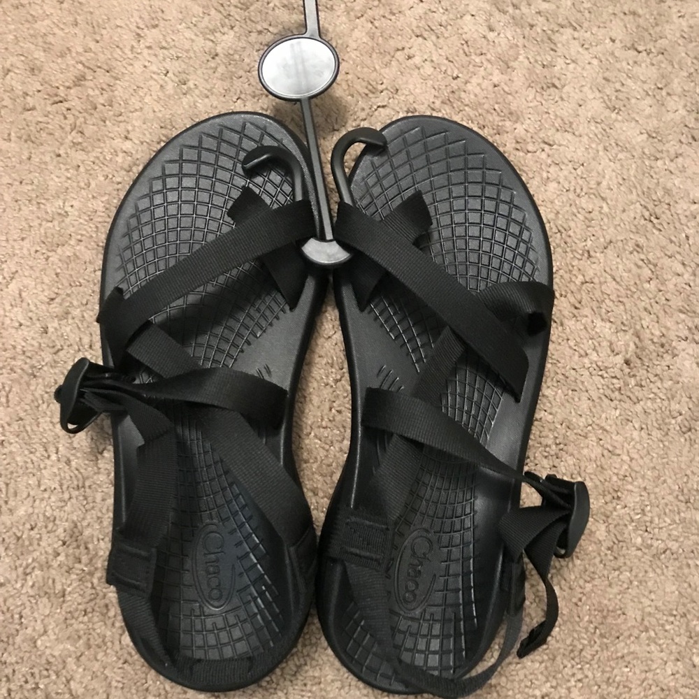 Brand new chacos, never worn